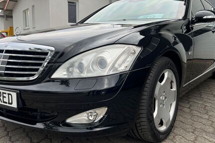 Mercedes-Benz S 600 69.000 km 50.000 &euro; Grosswallstadt 63868