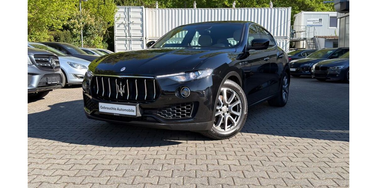 Maserati Levante 184.091 km 24.900 &euro; Dieburg 64807