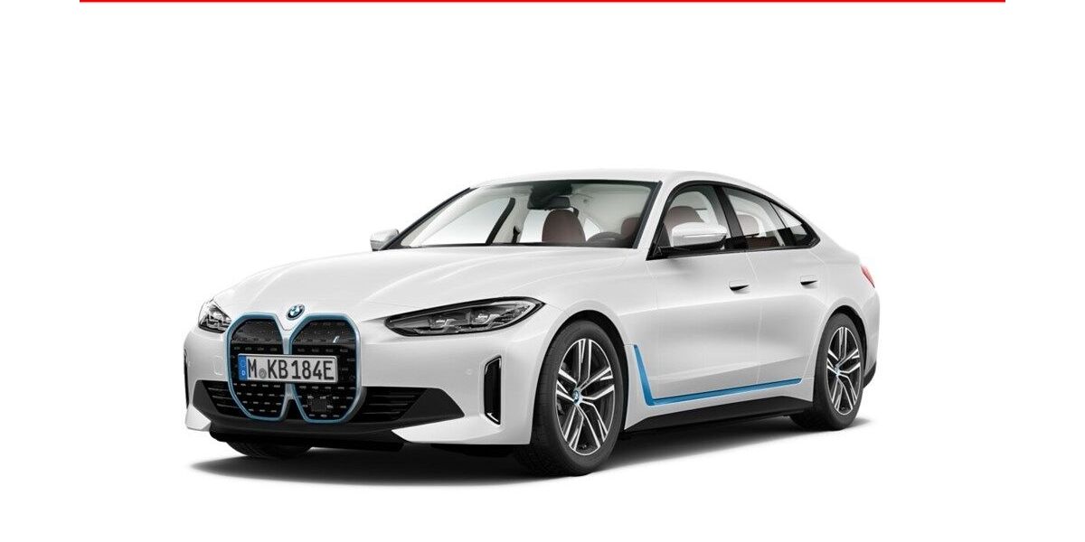 BMW i4 12.588 km 38.789 &euro; Rödermark 63322