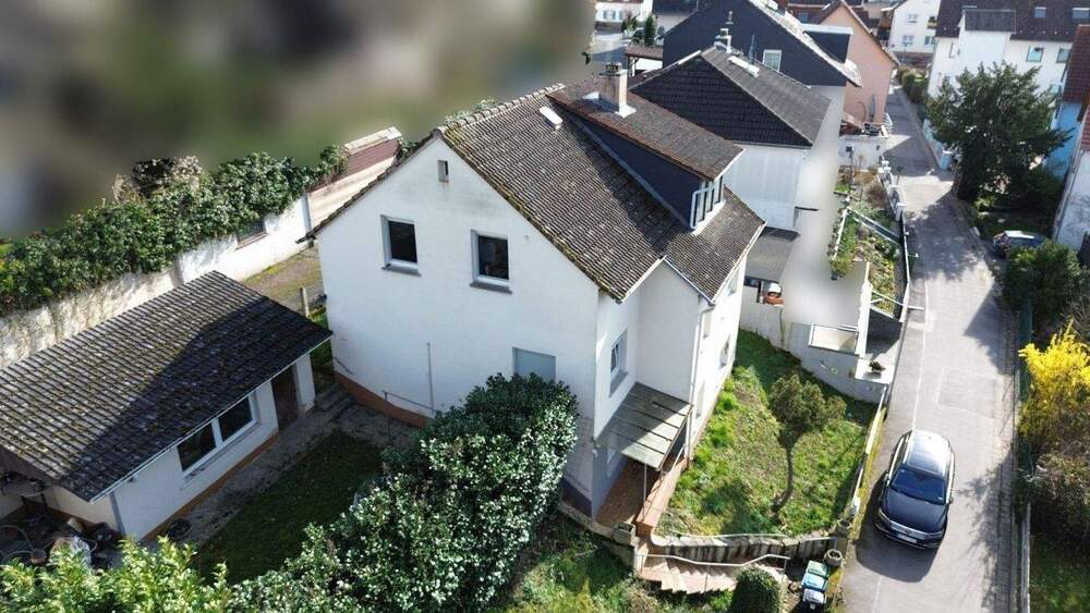 Mehrfamilienhaus, Wohnhaus Groß-Umstadt Umstadt - 6 Zimmer, 126 m&sup2;, 450.000&euro; | Angebot:25821931