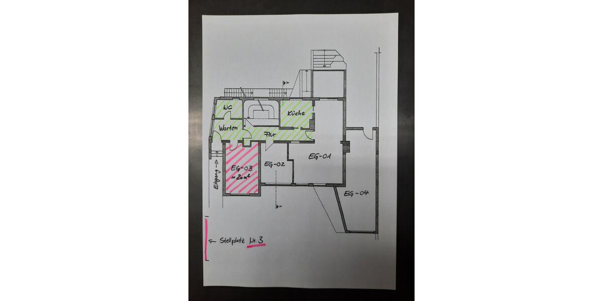 Gewerbeobjekt Rödermark - 400&euro; | Angebot:25956115