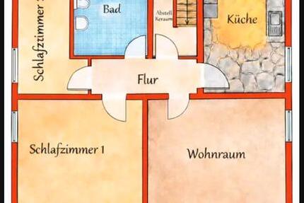 Wohnung Bruchköbel - 3.5 Zimmer, 89 m&sup2;, 910&euro; | Angebot:26262325
