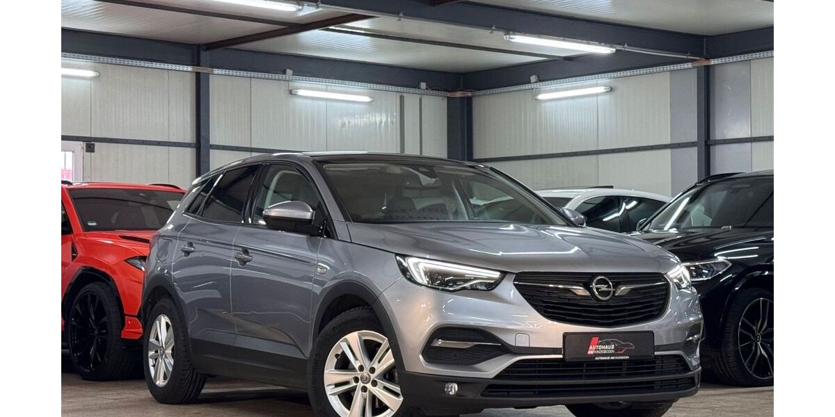Opel Grandland (X) 109.203 km 13.890 &euro; Maintal 63477