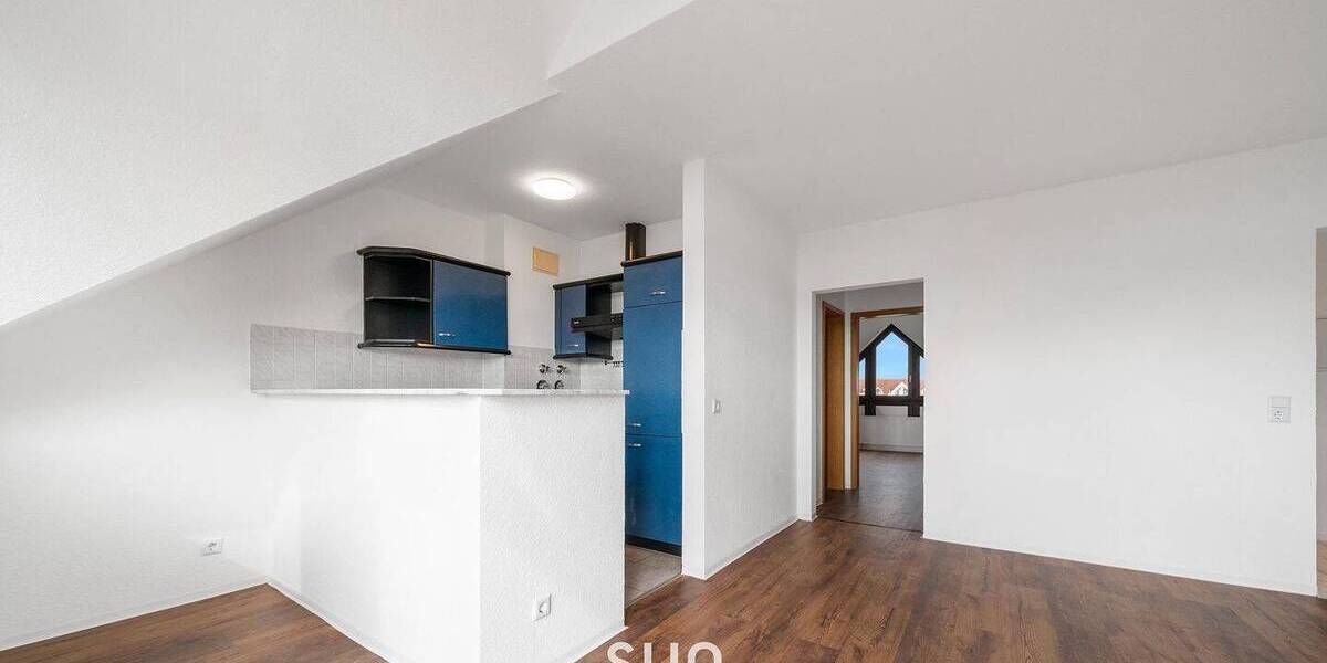 Etagenwohnung Dietzenbach Steinberg - 2 Zimmer, 50 m&sup2;, 215.000&euro; | Angebot:26065564