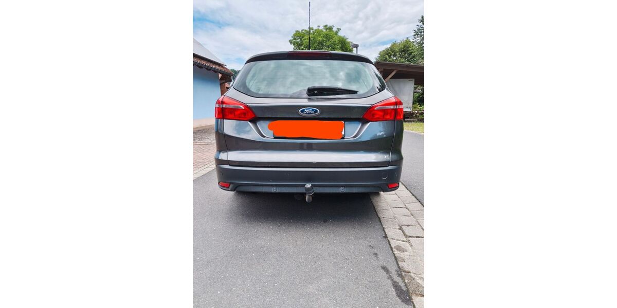 Ford Focus 197.100 km 6.700 &euro; Klingenberg 63911