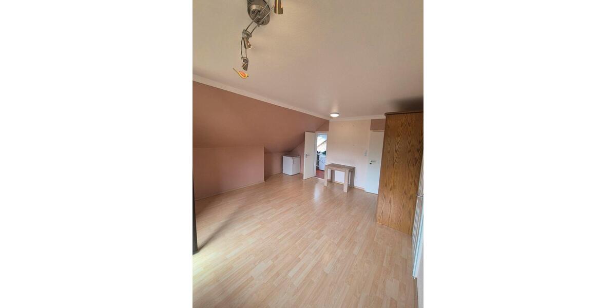 Etagenwohnung Gründau - 1 Zimmer, 33 m&sup2;, 590&euro; | Angebot:26313687