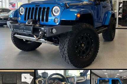 Jeep Wrangler 54.836 km 39.990 &euro; Hösbach 63768