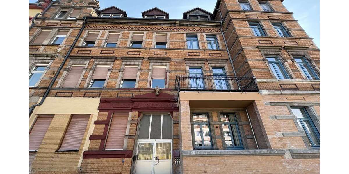 Etagenwohnung Hanau Lamboy - 2 Zimmer, 52 m&sup2;, 670&euro; | Angebot:25498133