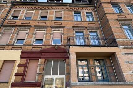 Wohnung Hanau Lamboy - 2 Zimmer, 52 m&sup2;, 670&euro; | Angebot:25498133