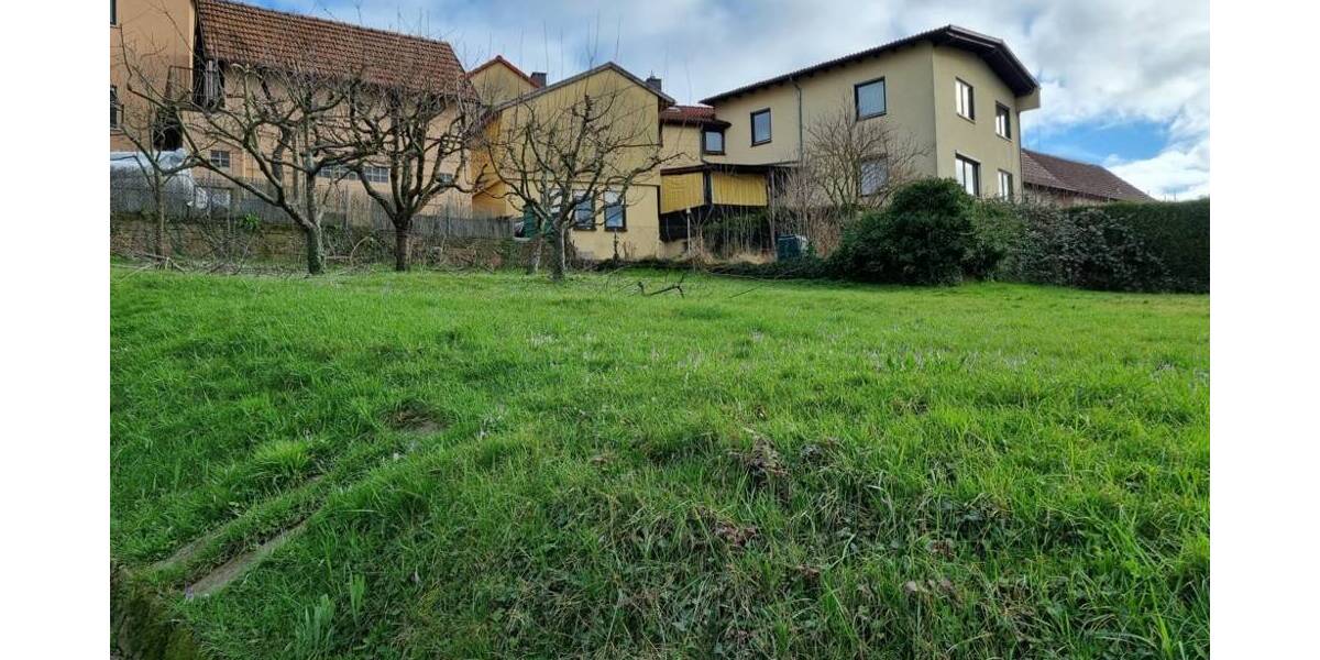 Grundstück Bad König - 60.000&euro; | Angebot:25729842