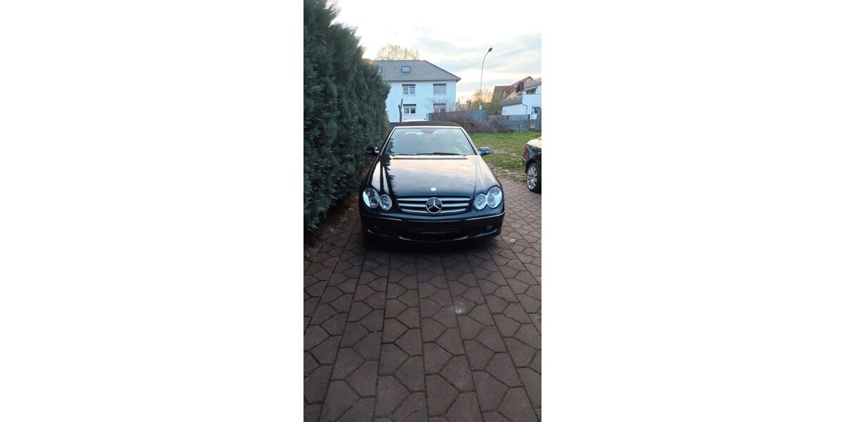 Mercedes-Benz CLK 320 250.000 km 7.999 &euro; Aschaffenburg 63741