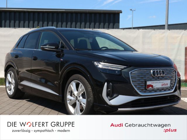 Audi Q4 e-tron 17.358 km 36.380 &euro; Großwallstadt 63868
