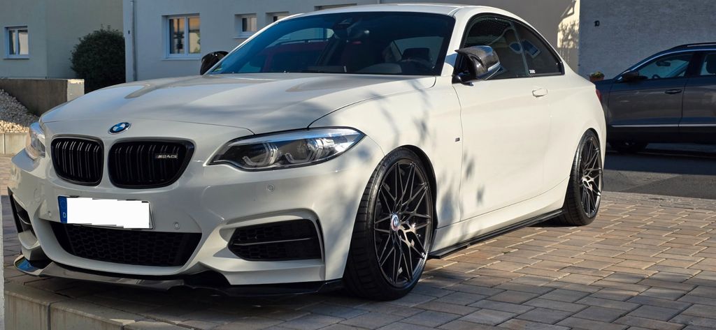 BMW M240i 92.000 km 38.000 &euro; Dieburg 64807