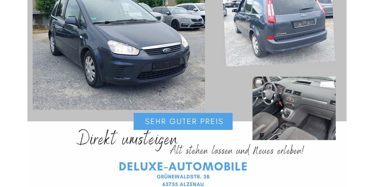 Ford C-Max 167.100 km 2.400 &euro; Alzenau 63755