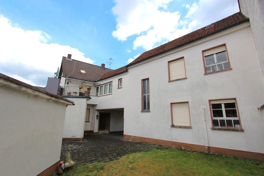 albero:) mit der Kirche im Dorf - Zweifamilienhaus Mainhausen Zellhausen | Angebot:27191006