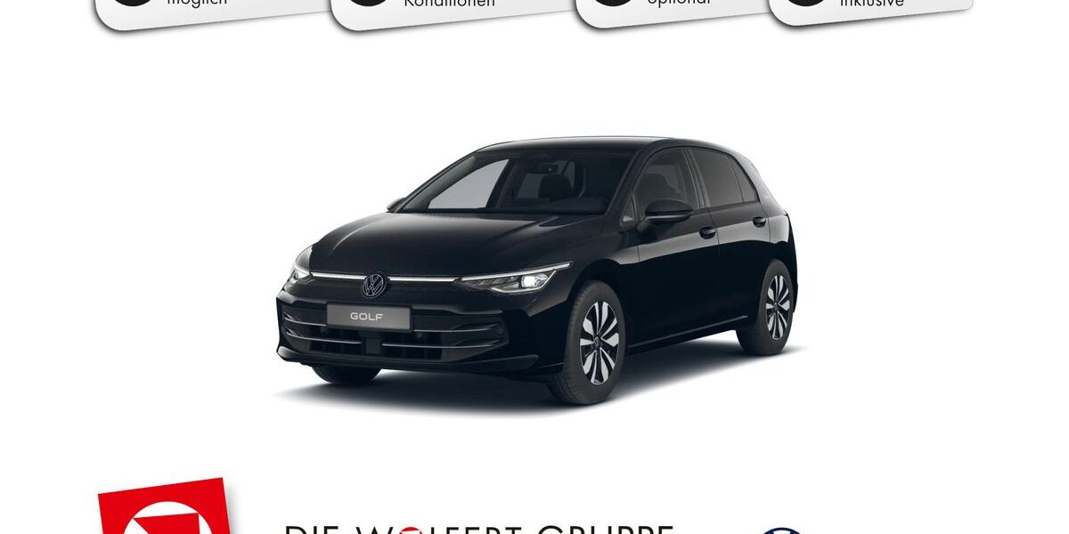 VW Golf 20.000 km 28.350 &euro; Buergstadt 63927