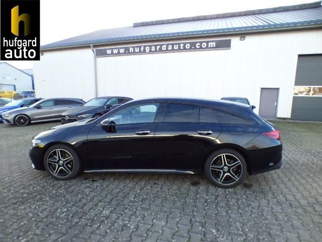 Mercedes-Benz CLA 200 Shooting Brake 20.000 km 32.800 &euro; Blankenbach 63825