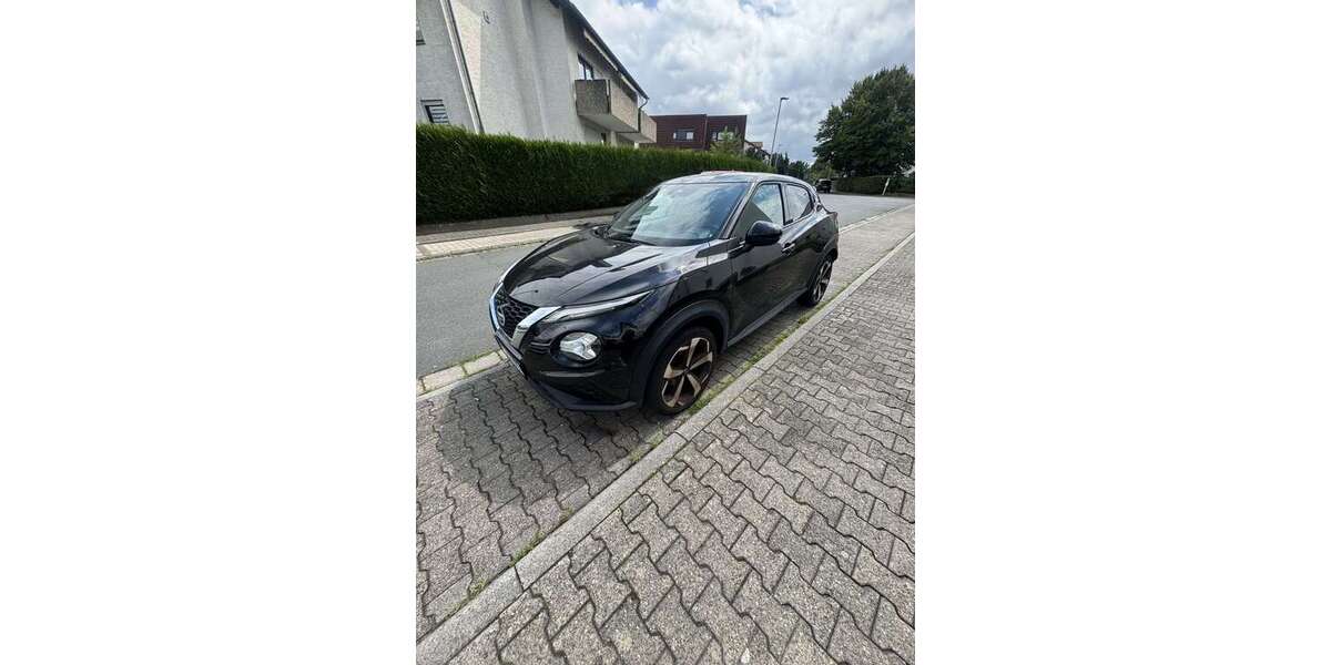 Nissan Juke 84.000 km 15.499 &euro; rodgau 63110