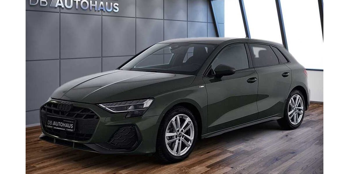 Audi A3 9.429 km 31.770 &euro; Maintal 63477