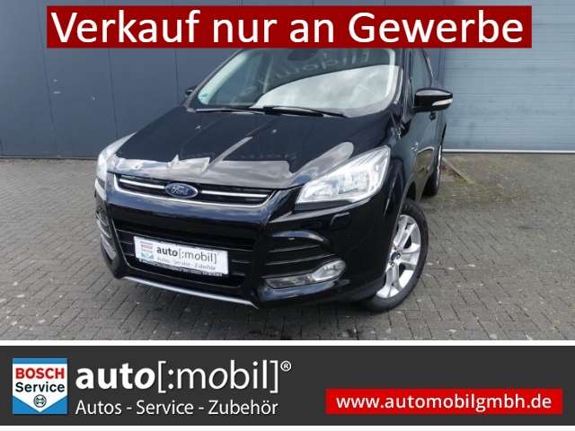 Ford Kuga 179.000 km 8.999 &euro; Hainburg 63512