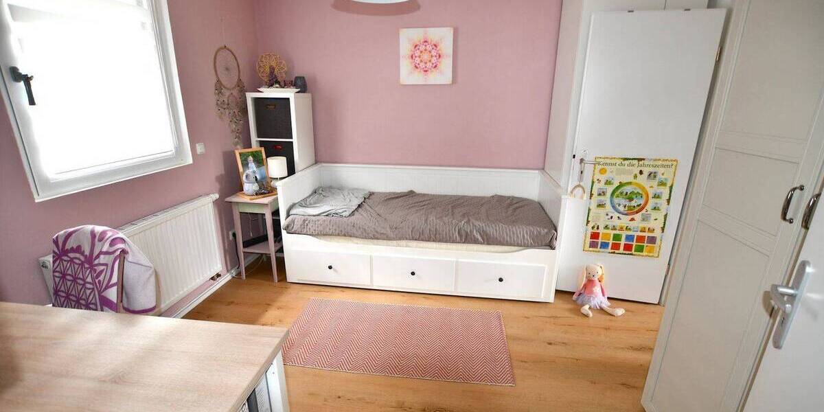 Doppelhaushälfte Bad König Zell - 4 Zimmer, 75 m&sup2;, 299.000&euro; | Angebot:25685203