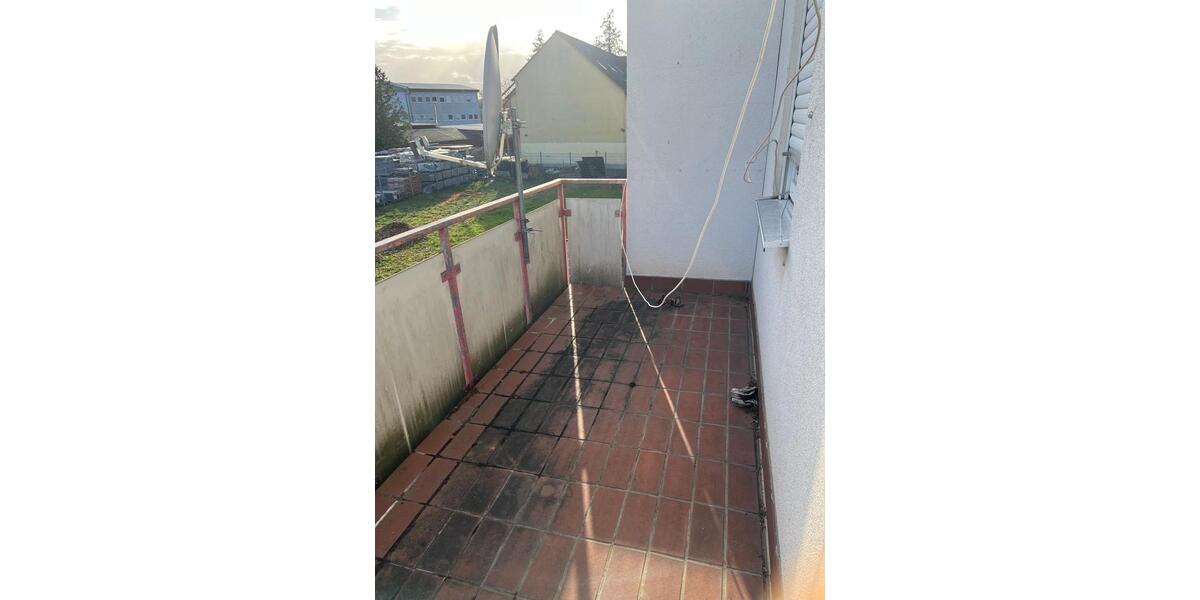 Etagenwohnung Dieburg - 1 Zimmer, 45 m&sup2;, 606&euro; | Angebot:25981851