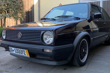 VW Golf 200.000 km 1.750 &euro; Otzberg 64354