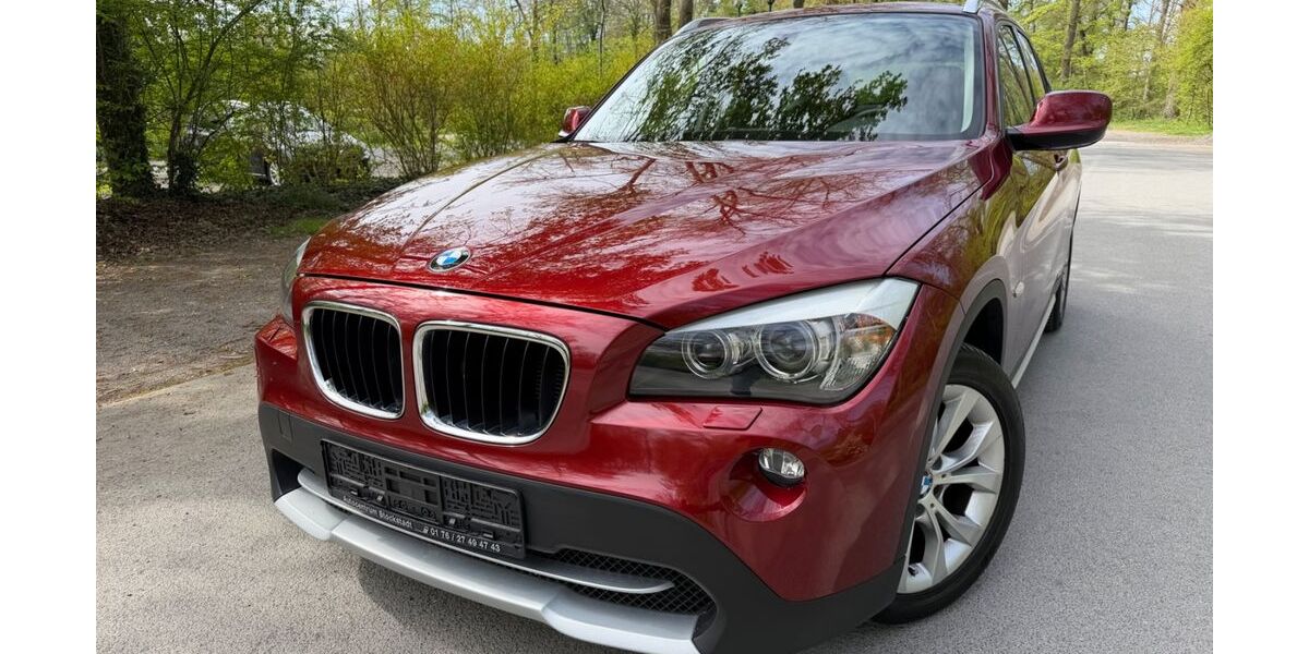 BMW X1 86.000 km 12.490 &euro; Stockstadt 63811