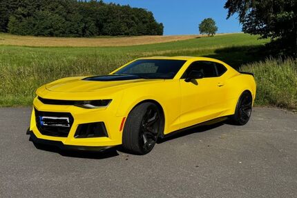 Chevrolet Camaro 80.200 km 32.200 &euro; Mömlingen 63853