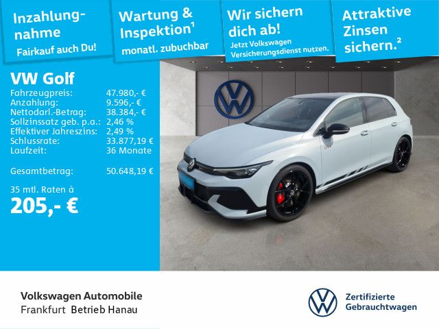 VW Golf 15.249 km 47.980 &euro; Hanau 63452