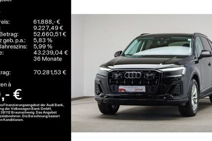 Audi Q7 17.200 km 60.888 &euro; Mühlheim 63165