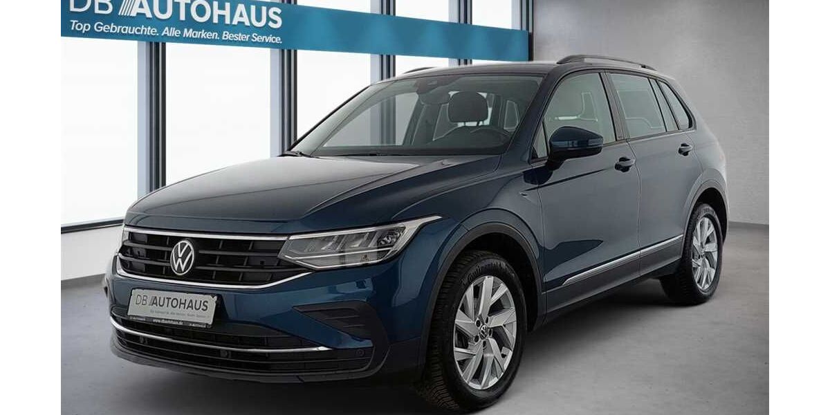 VW Tiguan 84.953 km 26.370 &euro; Maintal 63477