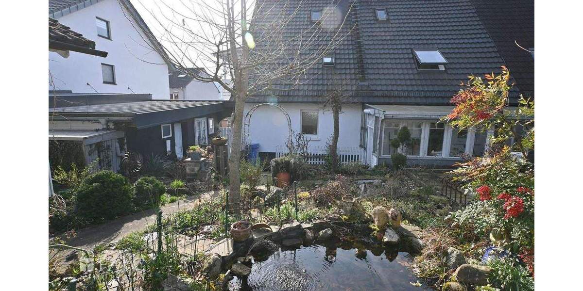 Reihenendhaus Hösbach - 6 Zimmer, 154 m&sup2;, 648.000&euro; | Angebot:25909262