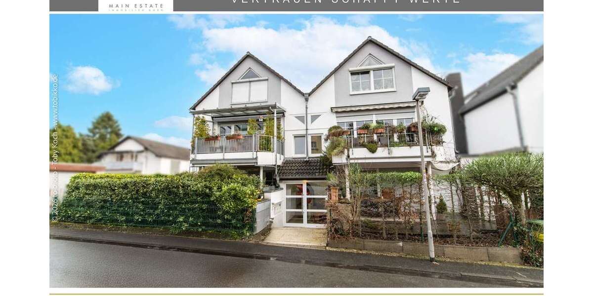 Etagenwohnung Dietzenbach - 4 Zimmer, 112 m&sup2;, 334.900&euro; | Angebot:24793020