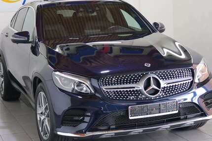 Mercedes-Benz GLC 220 126.000 km 33.490 &euro; Dieburg 64807
