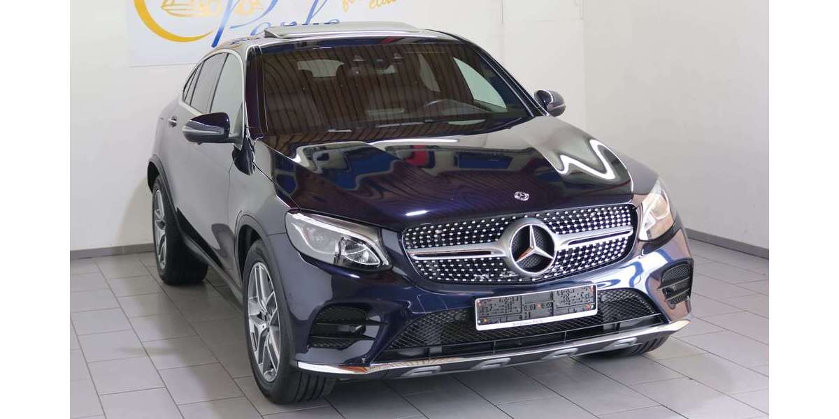 Mercedes-Benz GLC 220 126.000 km 33.490 &euro; Dieburg 64807
