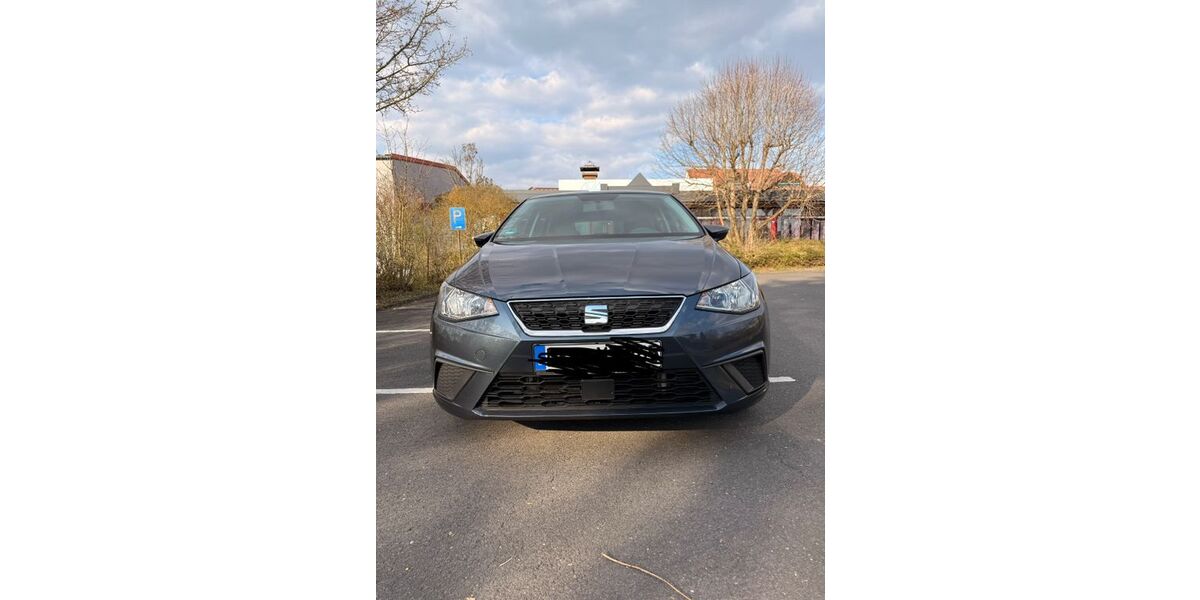 Seat Ibiza 58.000 km 13.999 &euro; Alzenau 63755