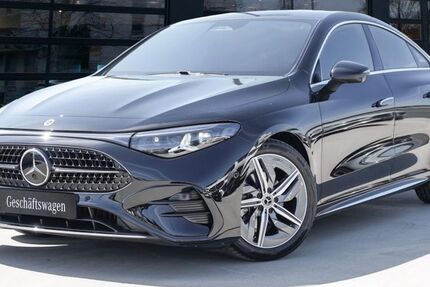 Mercedes-Benz CLA 180 8.000 km 42.240 &euro; Aschaffenburg 63741