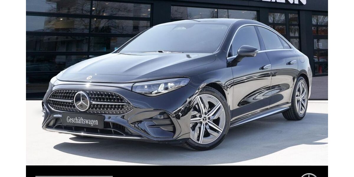 Mercedes-Benz CLA 180 8.000 km 42.240 &euro; Aschaffenburg 63741
