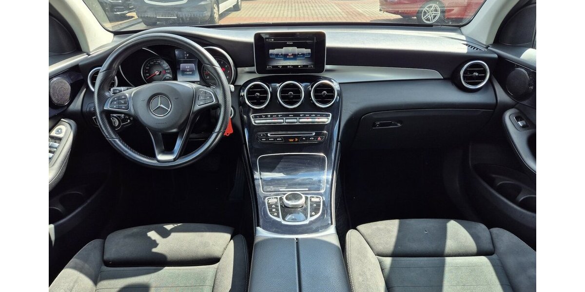 Mercedes-Benz GLC 250 4M Distronic, Rückfahrkamera, AppleCarplay 112.301 km 19.990 &euro; Rodgau 63110