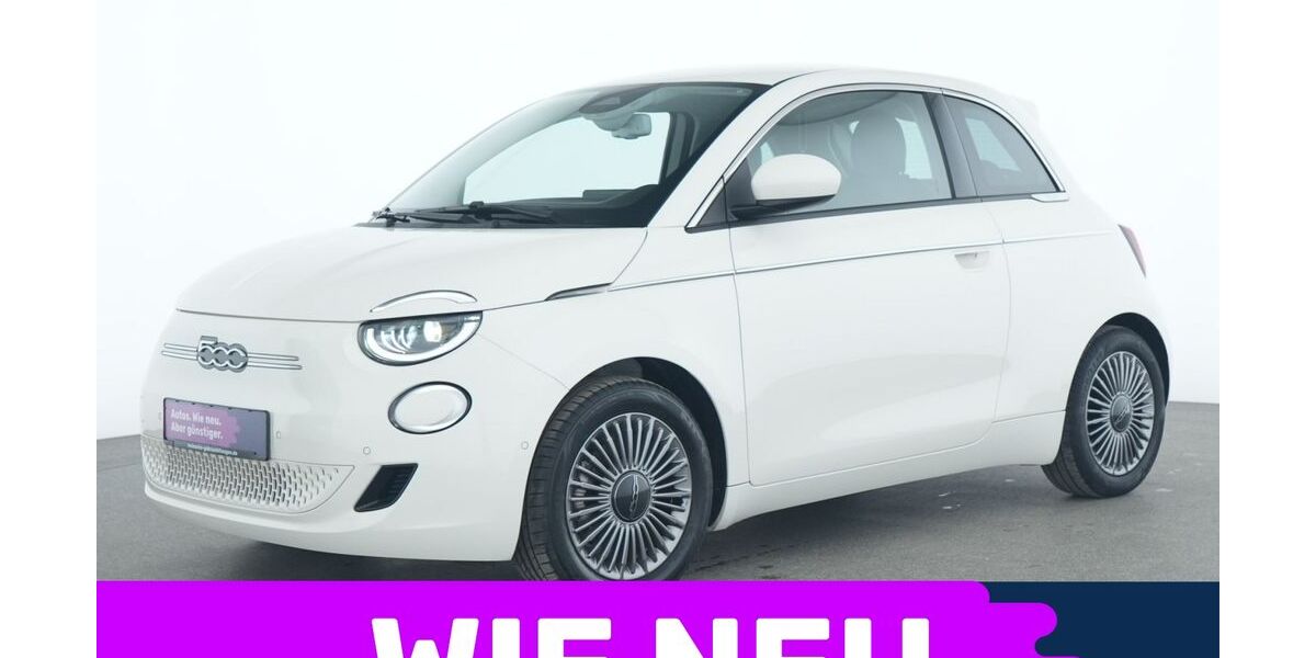 Fiat 500e 22.733 km 17.449 &euro; Dietzenbach bei Frankfurt 63128