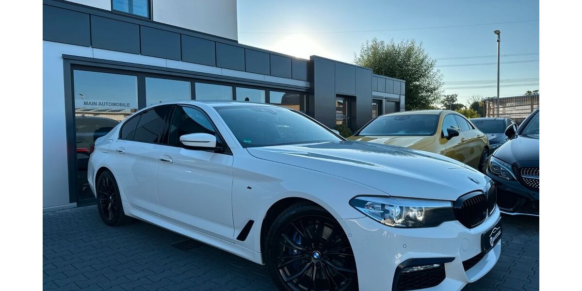 BMW 530 207.000 km 20.990 &euro; Seligenstadt 63500
