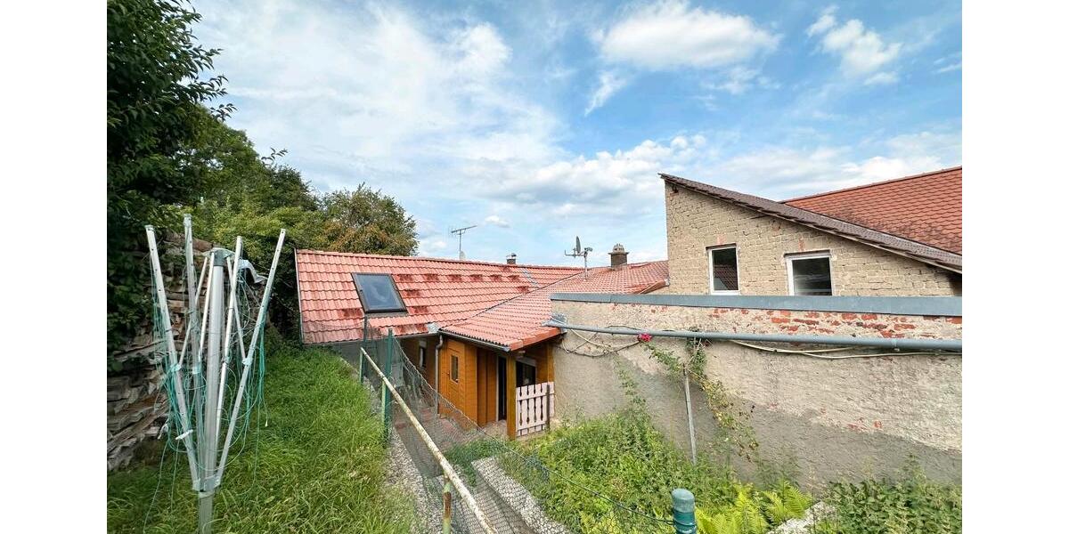 Einfamilienhaus Lützelbach - 5 Zimmer, 130 m&sup2;, 229.000&euro; | Angebot:24465673