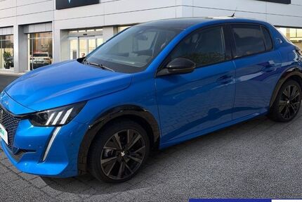 Peugeot e-208 7.299 km 20.980 &euro; Maintal 63477