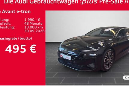 Audi A6 e-tron 8.860 km 62.930 &euro; Aschaffenburg 63741