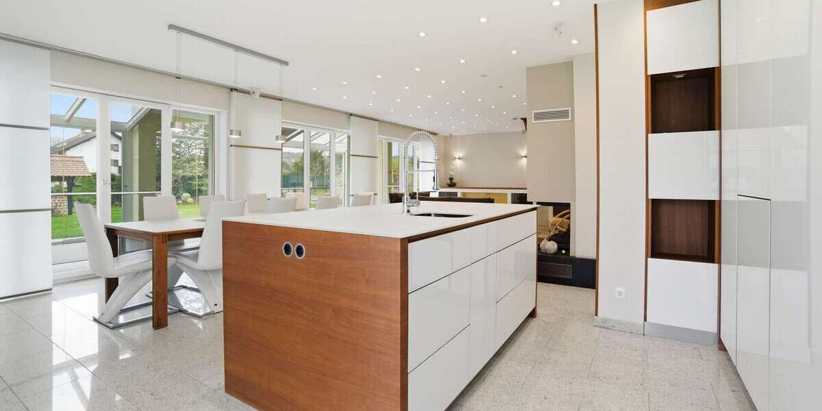 Einfamilienhaus Schaafheim / Schlierbach Schlierbach - 7 Zimmer, 393 m&sup2;, 1.250.000&euro; | Angebot:26218702