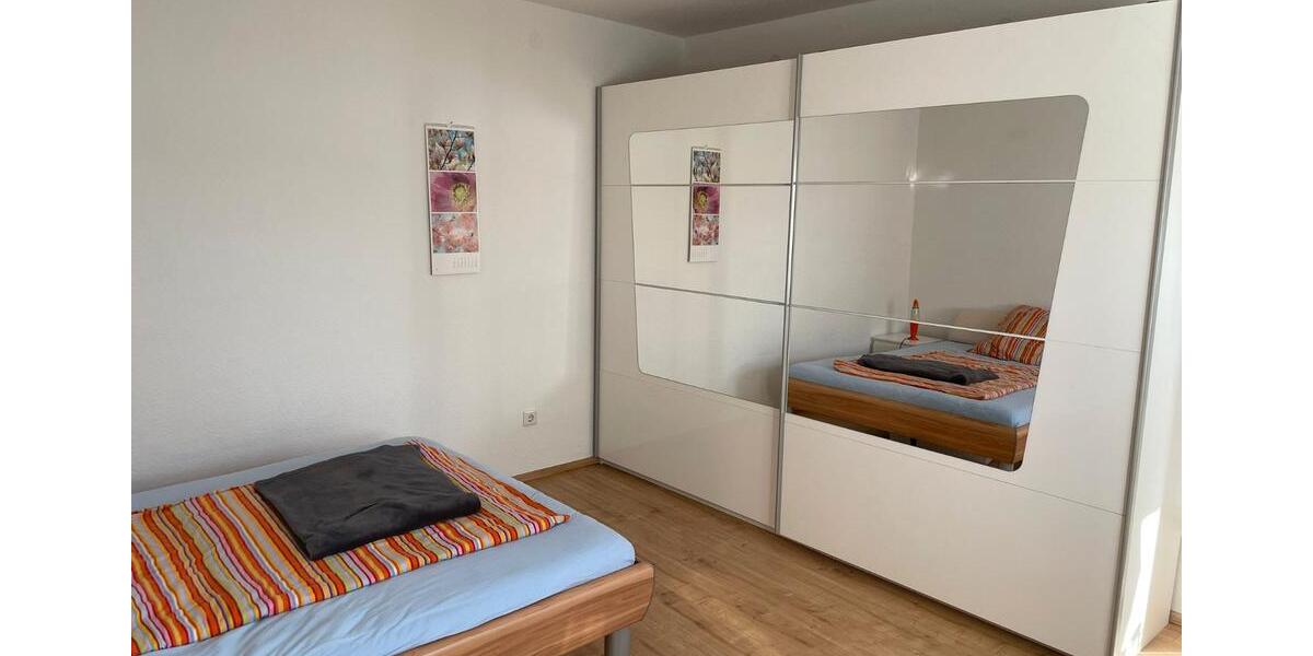 Erdgeschoßwohnung Aschaffenburg Gailbach - 2 Zimmer, 57 m&sup2;, 500&euro; | Angebot:26611685