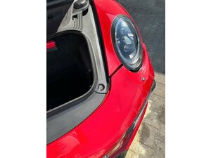 Porsche 991 .2 Turbo Coupé PDK Kaminrot 74.617 km 68.500 &euro; Hanau 63456