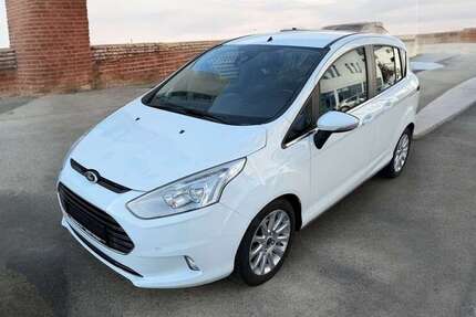 Ford B-Max 51.000 km 9.990 &euro; Rodgau 63110