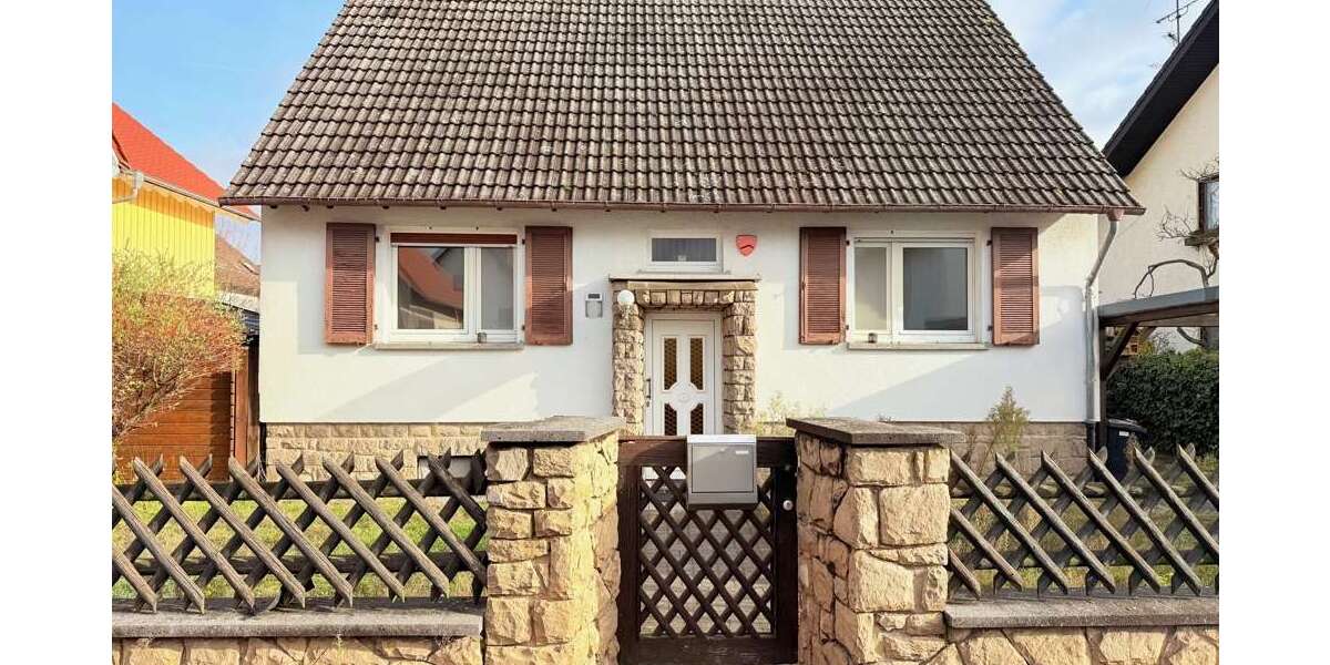 Einfamilienhaus Heusenstamm - 3 Zimmer, 70 m&sup2;, 445.000&euro; | Angebot:24776546